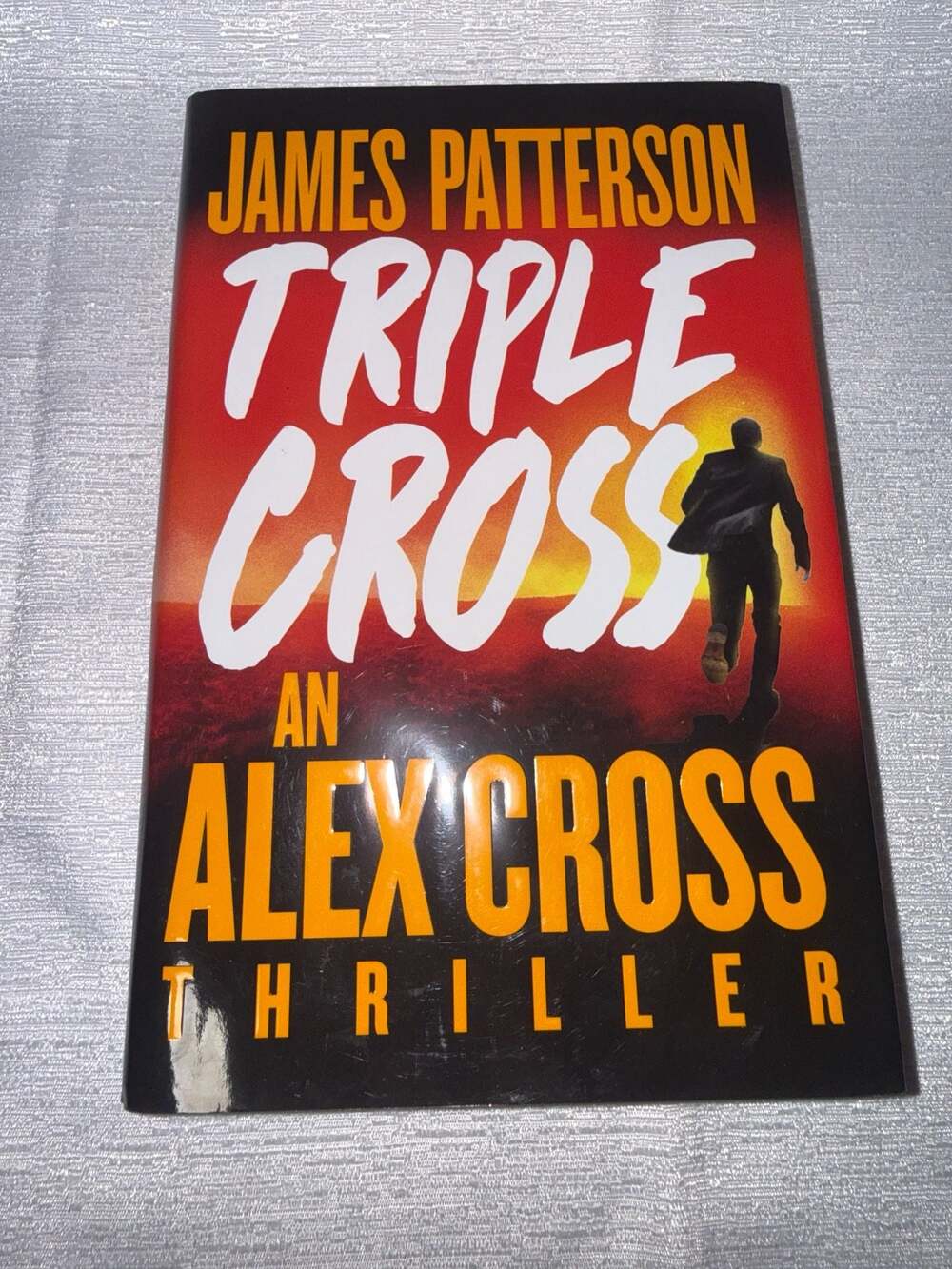 💲Triple Cross: An Alex Cross Thriller by James Patterson (Hardcover)